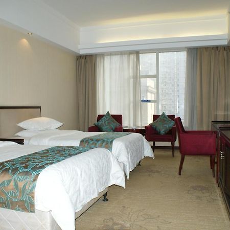 Dacheng Xiaoai Aparthotel Čchang-ša Exteriér fotografie
