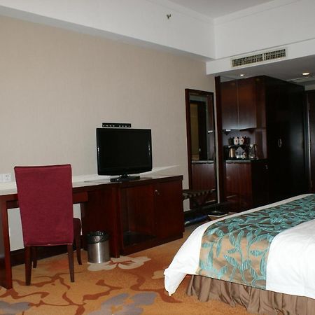 Dacheng Xiaoai Aparthotel Čchang-ša Exteriér fotografie