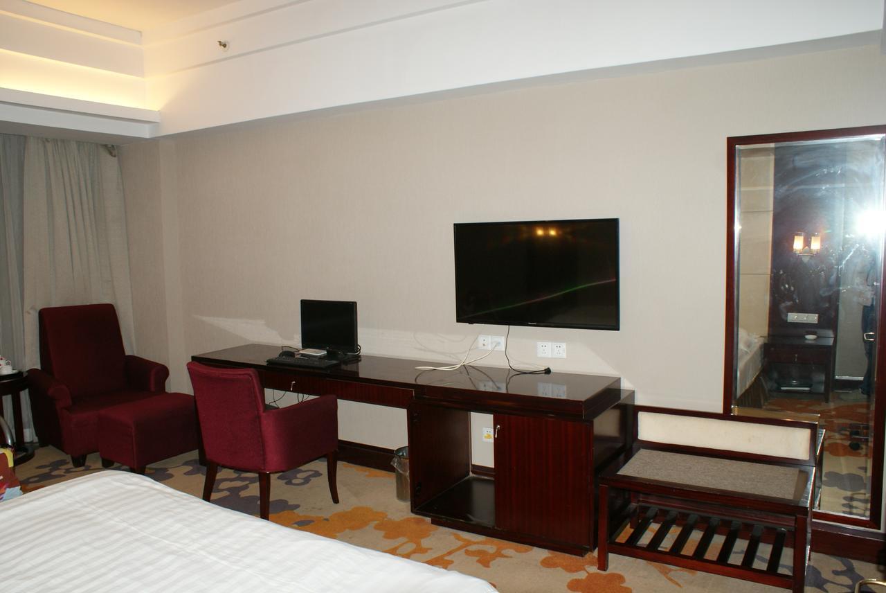 Dacheng Xiaoai Aparthotel Čchang-ša Exteriér fotografie