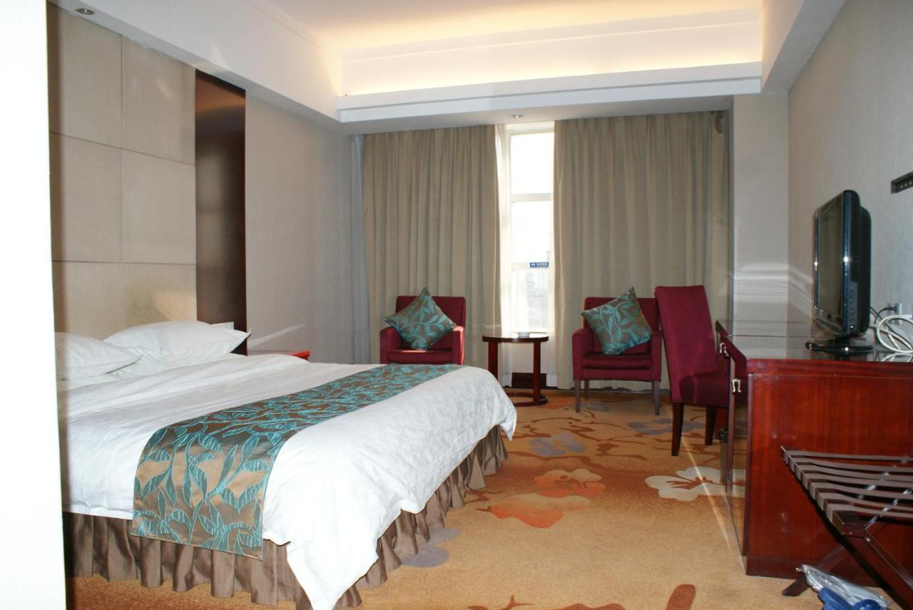 Dacheng Xiaoai Aparthotel Čchang-ša Exteriér fotografie