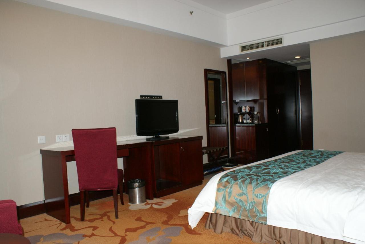 Dacheng Xiaoai Aparthotel Čchang-ša Exteriér fotografie