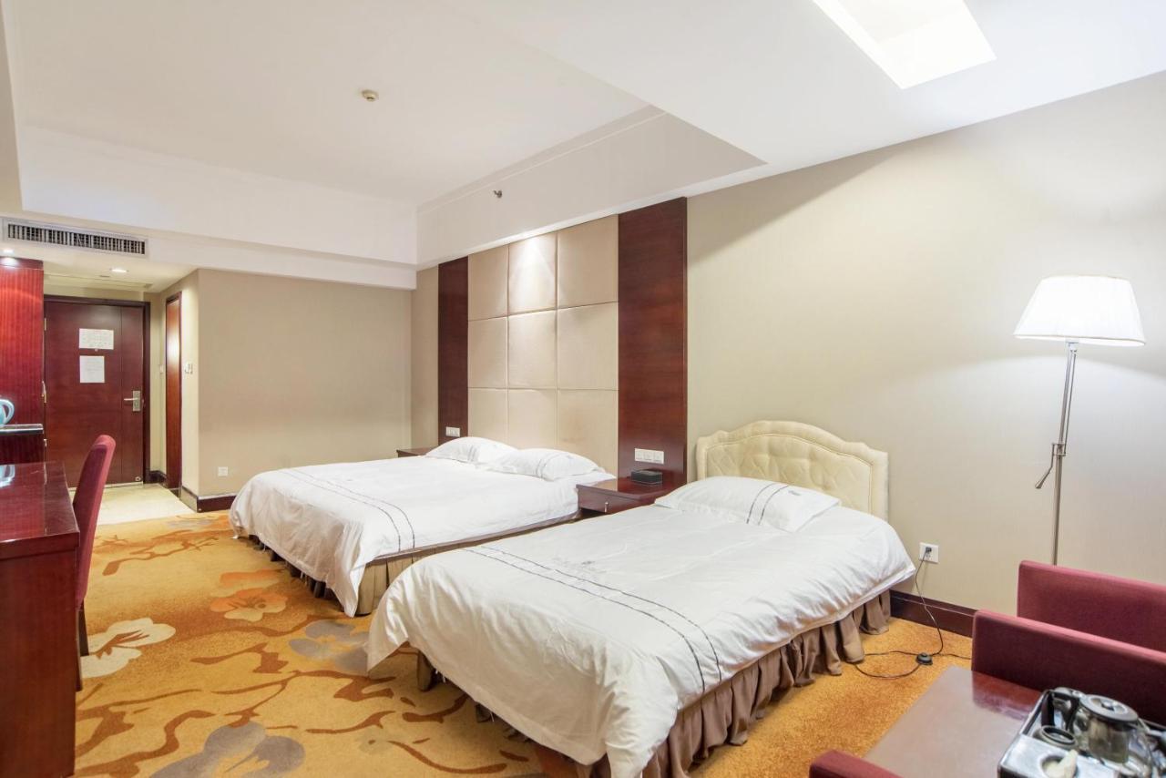 Dacheng Xiaoai Aparthotel Čchang-ša Exteriér fotografie
