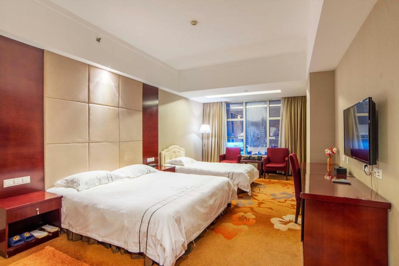 Dacheng Xiaoai Aparthotel Čchang-ša Exteriér fotografie