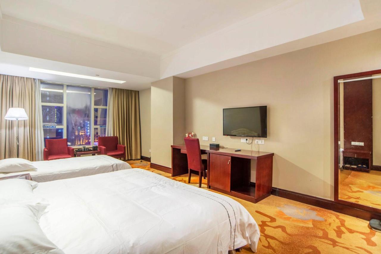 Dacheng Xiaoai Aparthotel Čchang-ša Exteriér fotografie