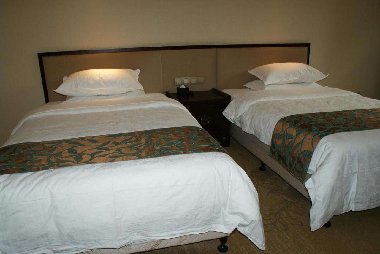Dacheng Xiaoai Aparthotel Čchang-ša Exteriér fotografie