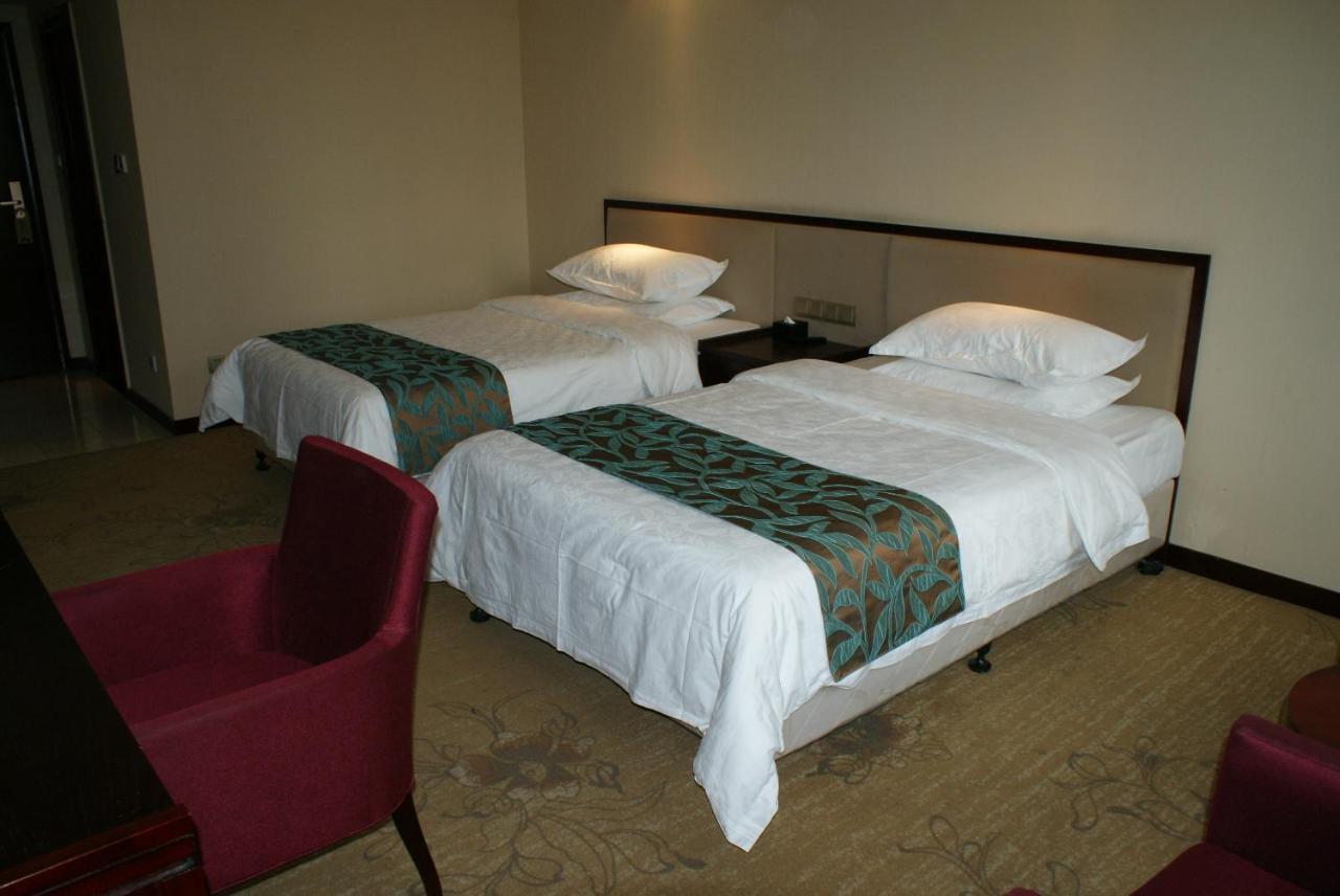 Dacheng Xiaoai Aparthotel Čchang-ša Exteriér fotografie