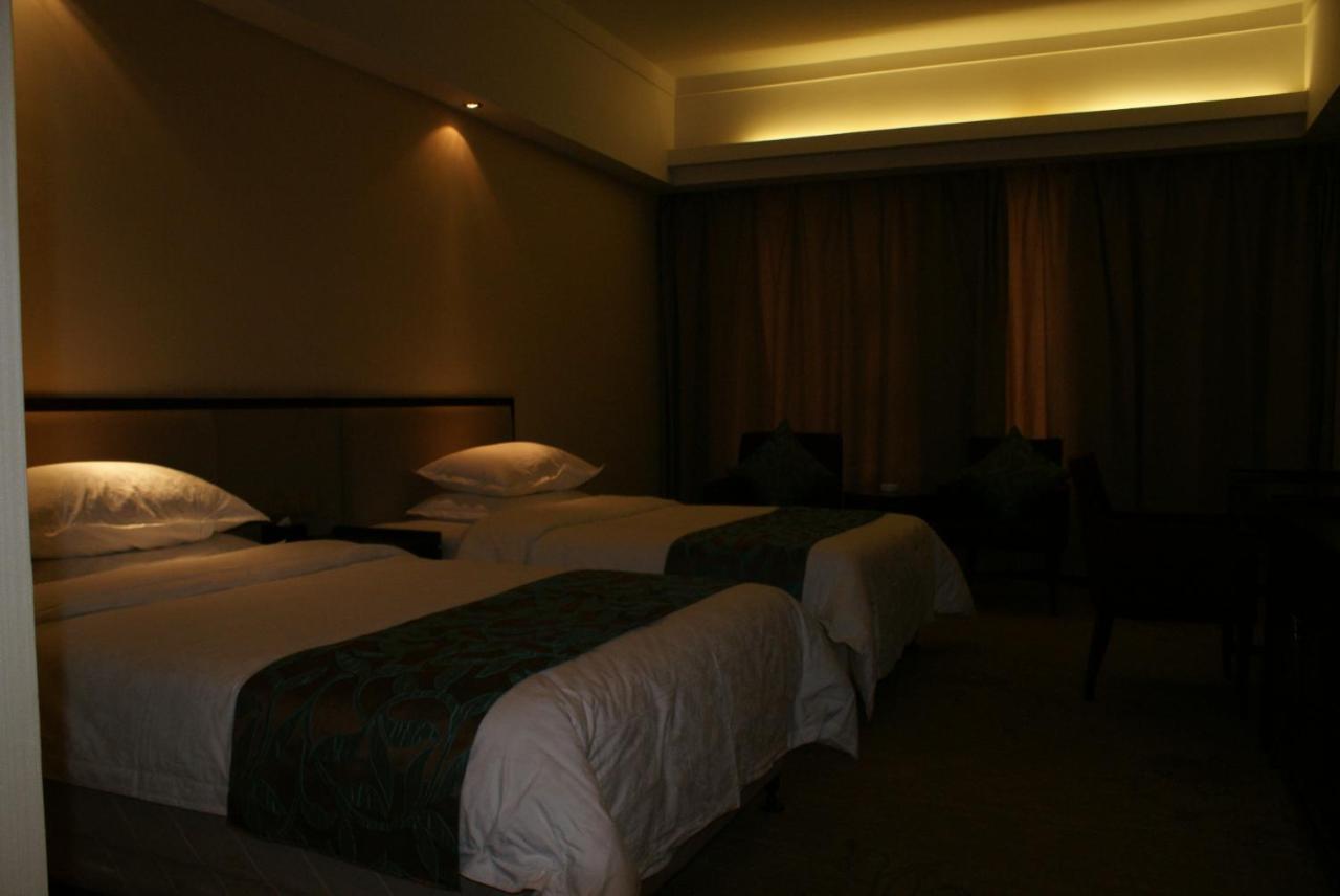 Dacheng Xiaoai Aparthotel Čchang-ša Exteriér fotografie
