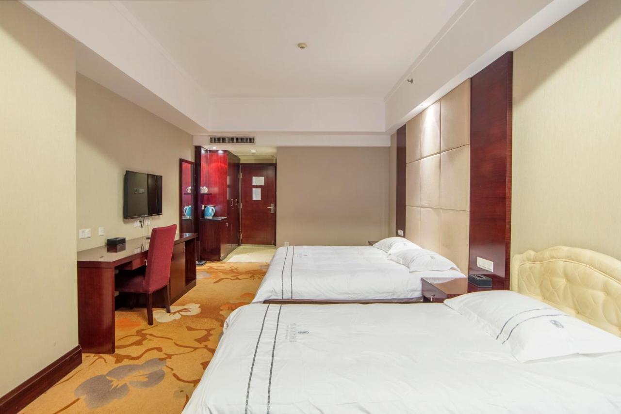 Dacheng Xiaoai Aparthotel Čchang-ša Exteriér fotografie