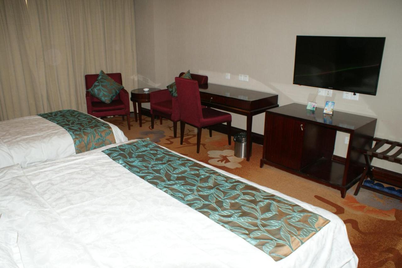 Dacheng Xiaoai Aparthotel Čchang-ša Exteriér fotografie