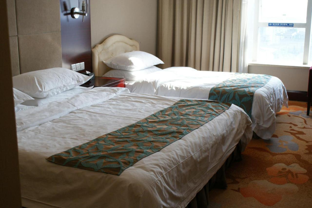 Dacheng Xiaoai Aparthotel Čchang-ša Exteriér fotografie