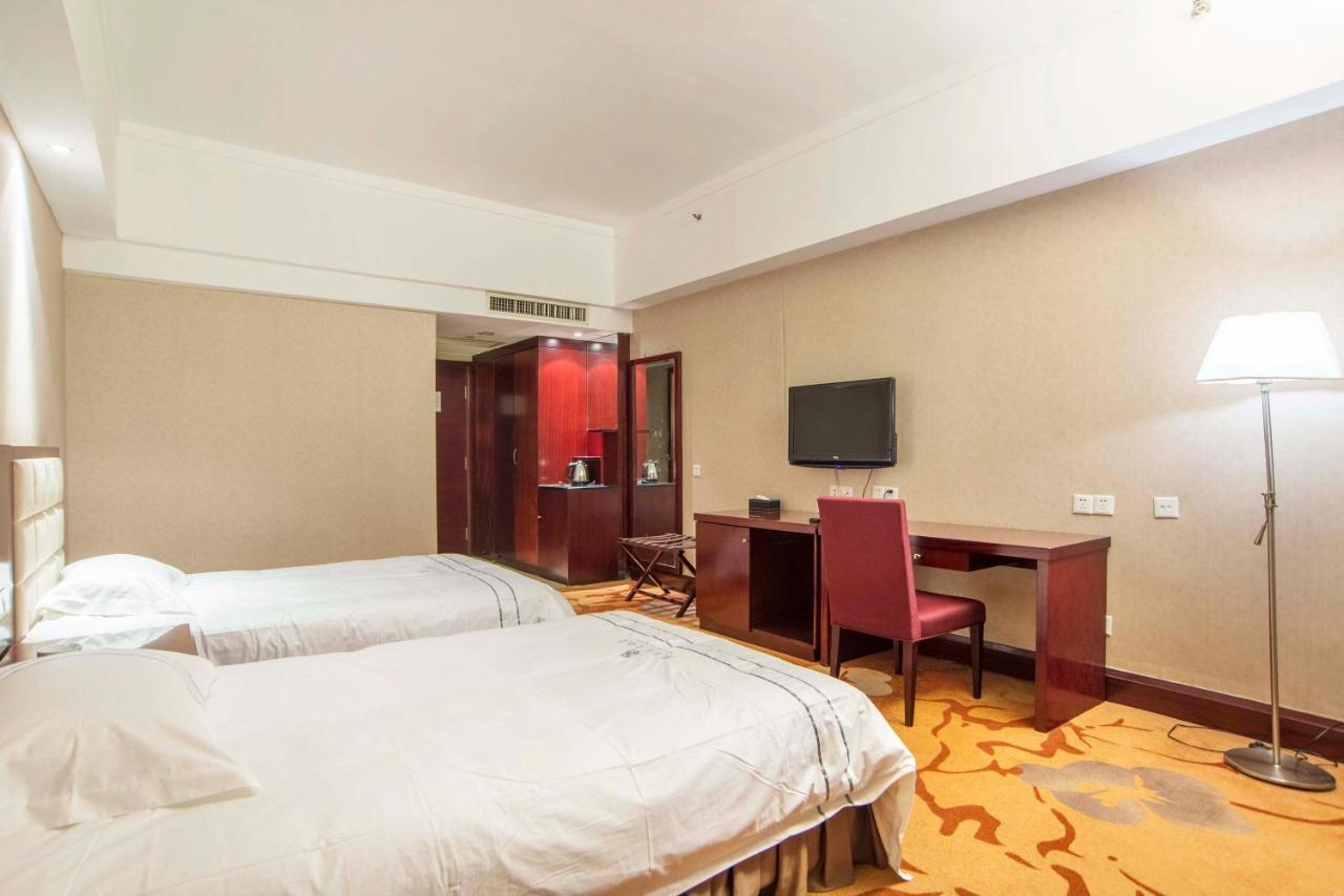 Dacheng Xiaoai Aparthotel Čchang-ša Exteriér fotografie