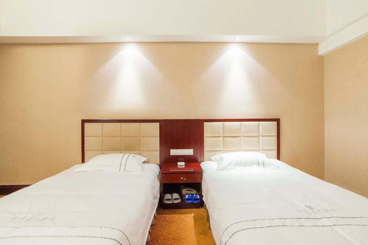 Dacheng Xiaoai Aparthotel Čchang-ša Exteriér fotografie