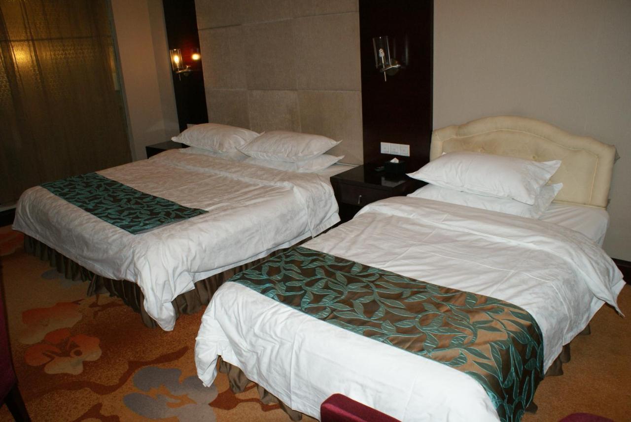 Dacheng Xiaoai Aparthotel Čchang-ša Exteriér fotografie