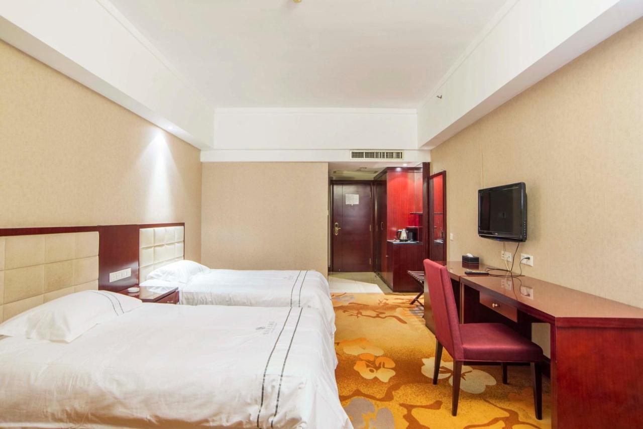 Dacheng Xiaoai Aparthotel Čchang-ša Exteriér fotografie