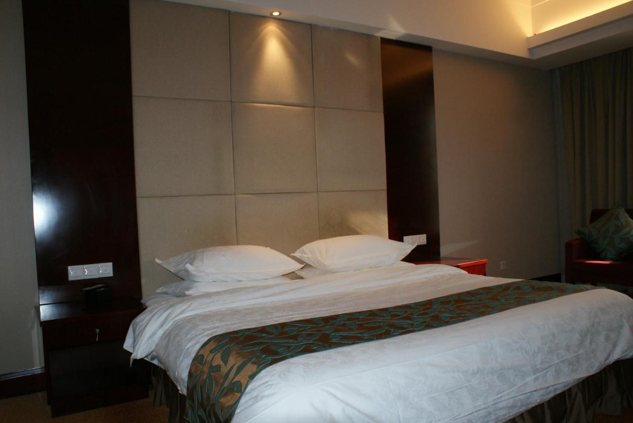 Dacheng Xiaoai Aparthotel Čchang-ša Exteriér fotografie