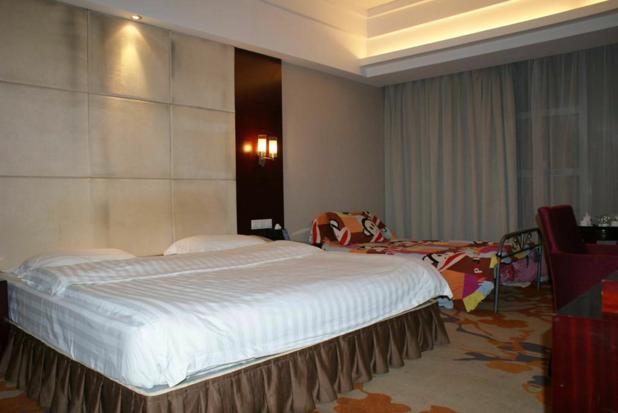 Dacheng Xiaoai Aparthotel Čchang-ša Exteriér fotografie