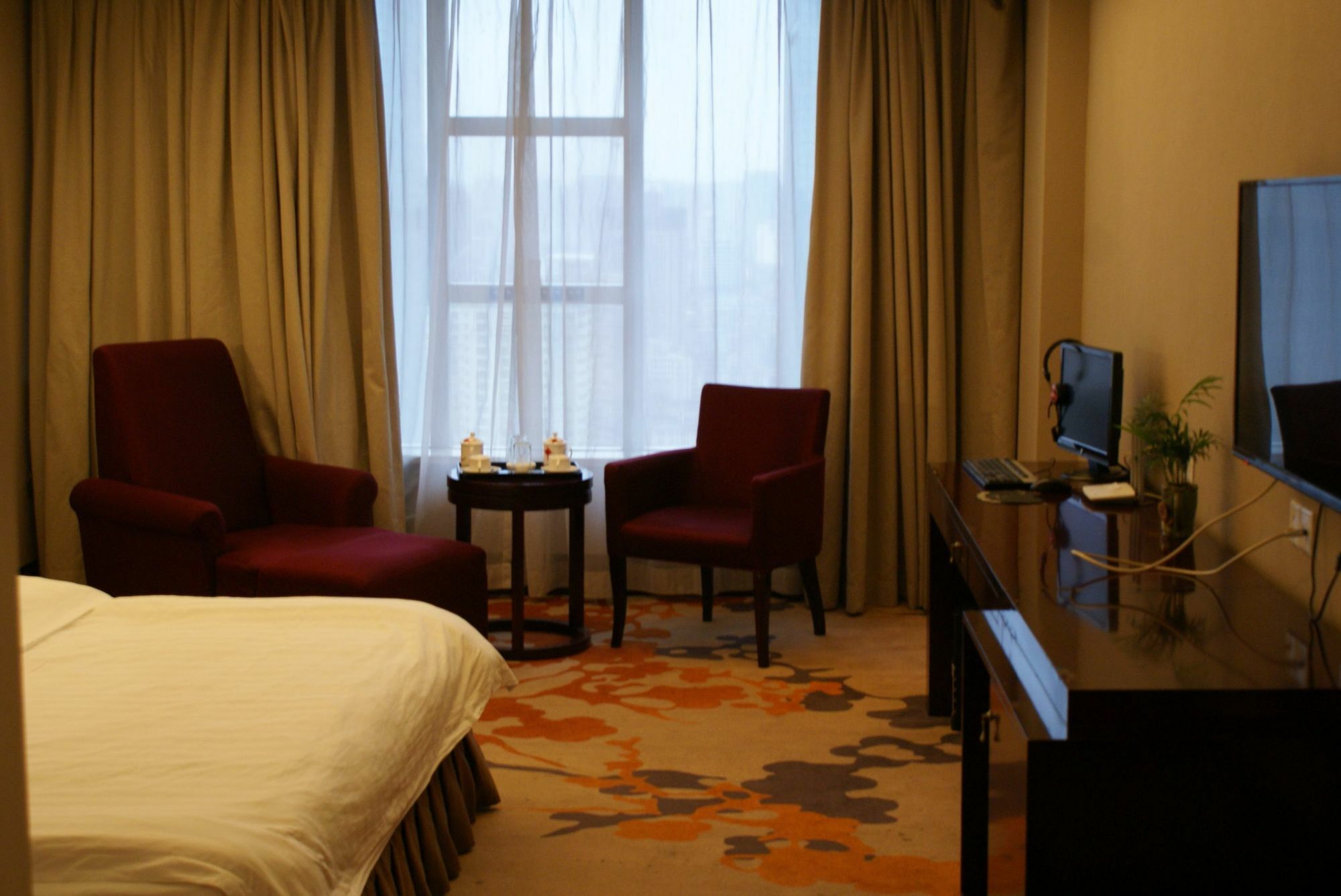 Dacheng Xiaoai Aparthotel Čchang-ša Exteriér fotografie