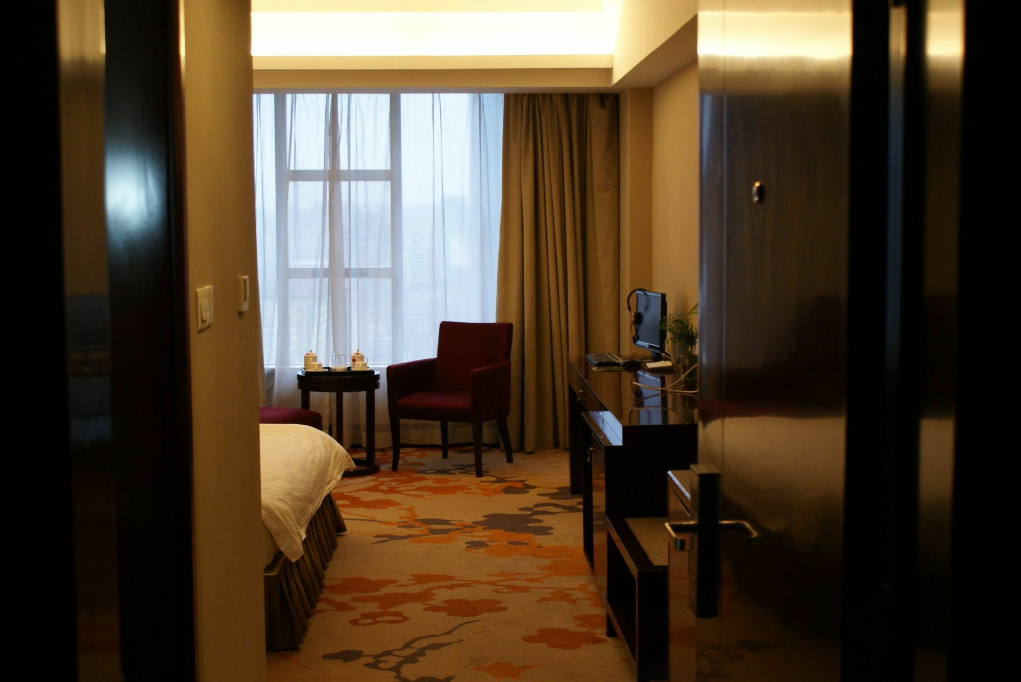 Dacheng Xiaoai Aparthotel Čchang-ša Exteriér fotografie