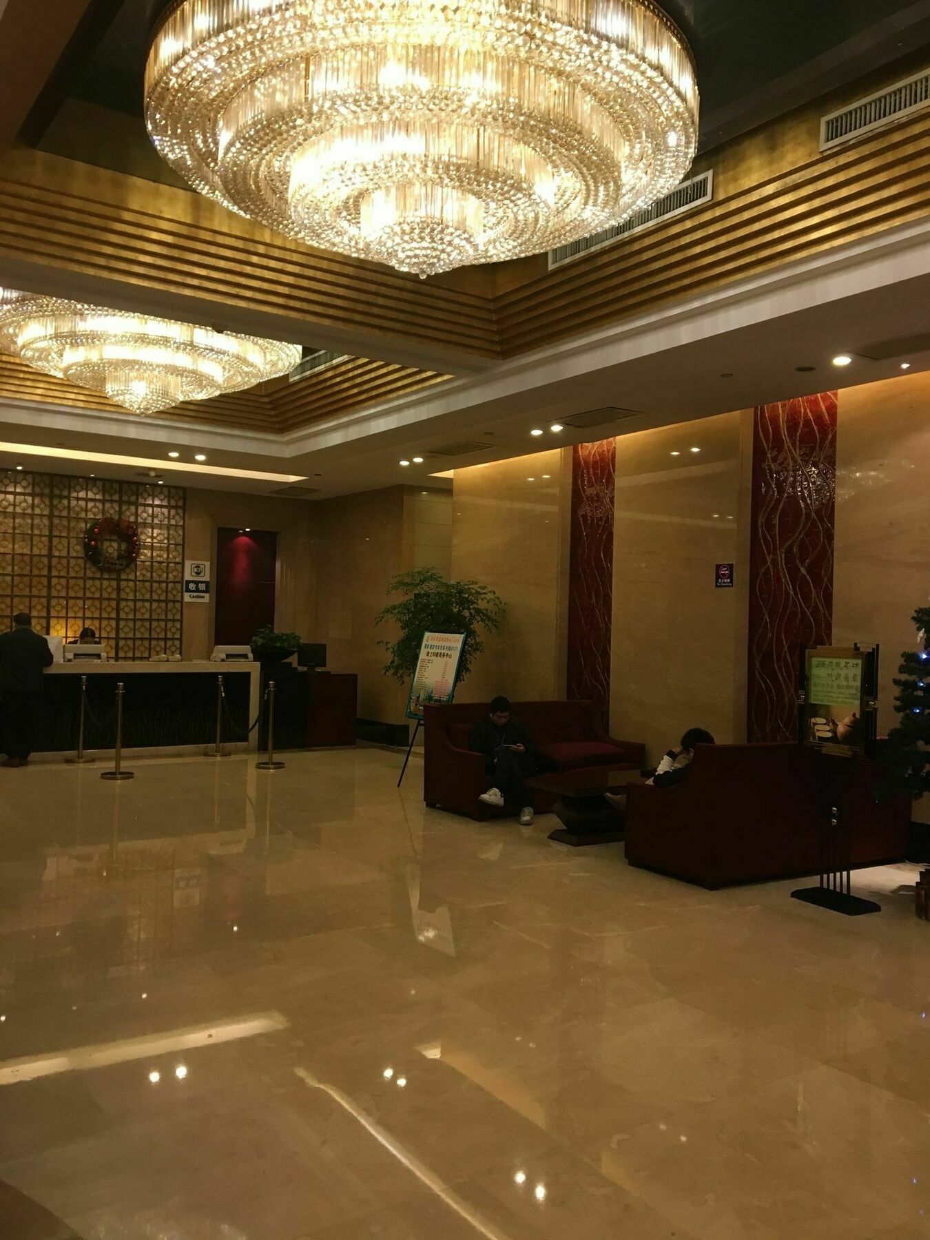Dacheng Xiaoai Aparthotel Čchang-ša Exteriér fotografie