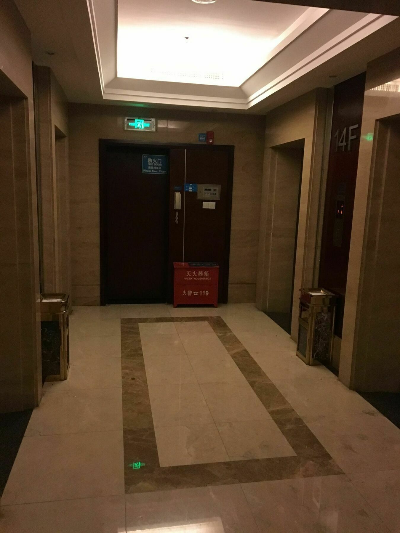 Dacheng Xiaoai Aparthotel Čchang-ša Exteriér fotografie