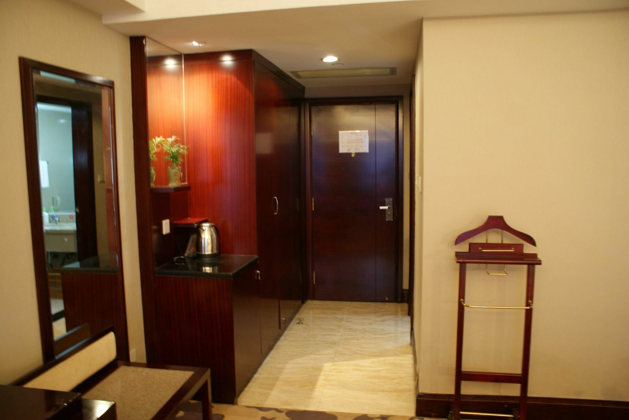 Dacheng Xiaoai Aparthotel Čchang-ša Exteriér fotografie