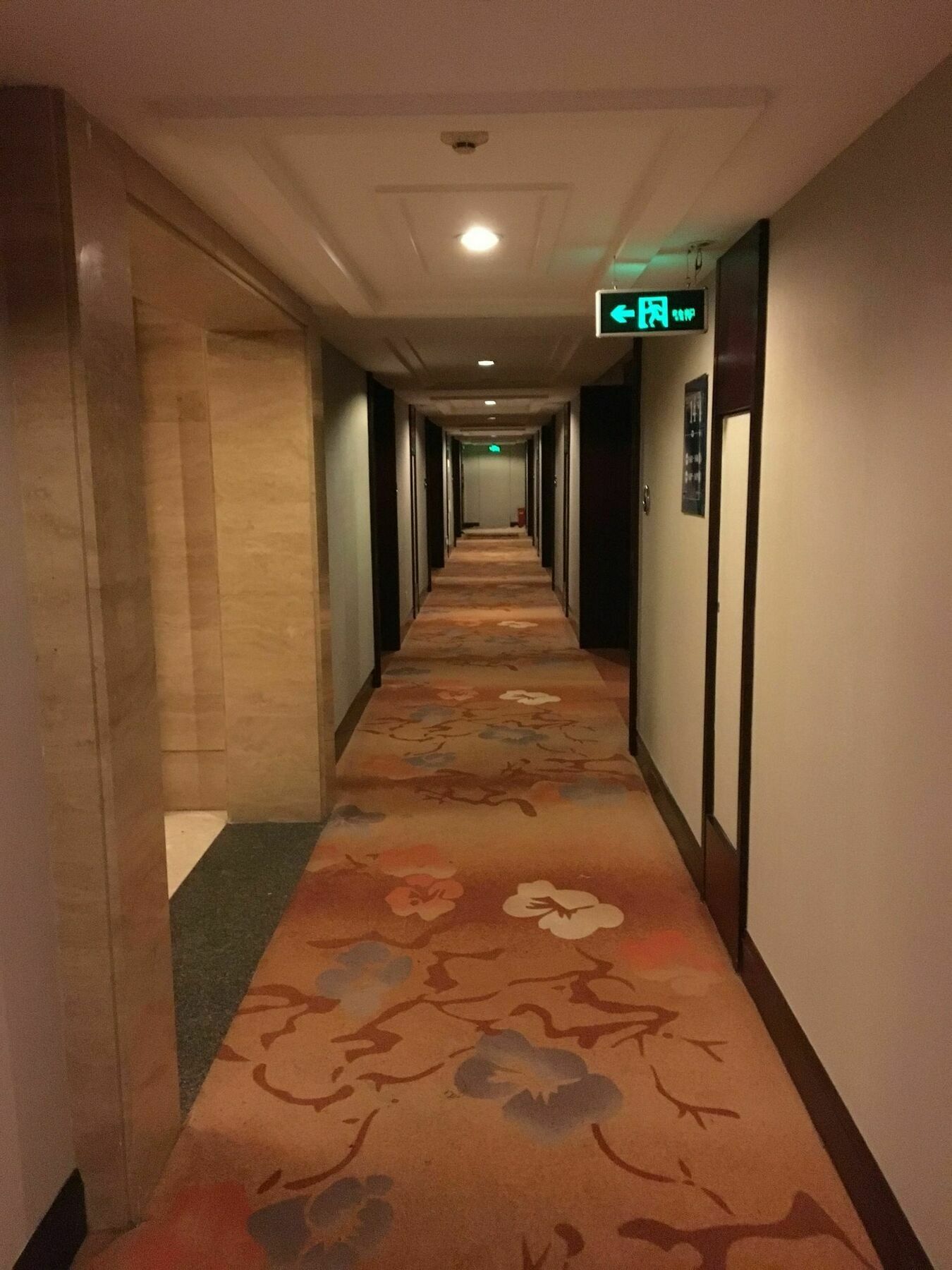 Dacheng Xiaoai Aparthotel Čchang-ša Exteriér fotografie