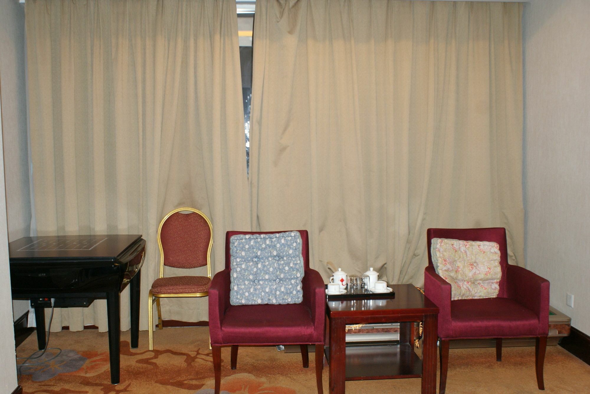 Dacheng Xiaoai Aparthotel Čchang-ša Exteriér fotografie